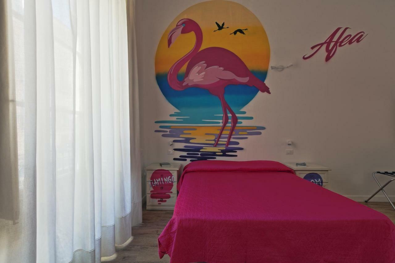 Frühstückspension Afea Art & Palermo
