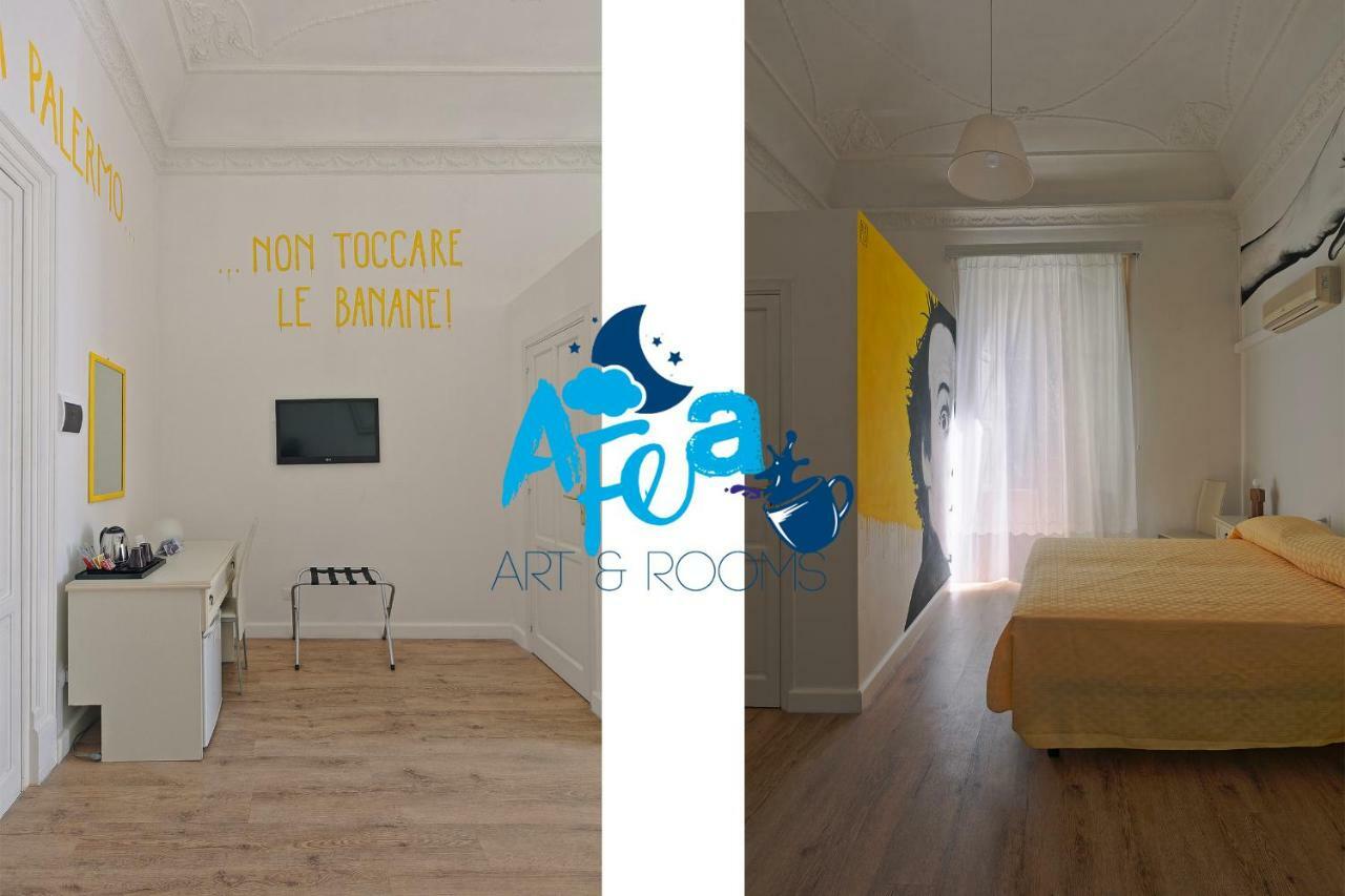 Afea Art & 3* Palermo