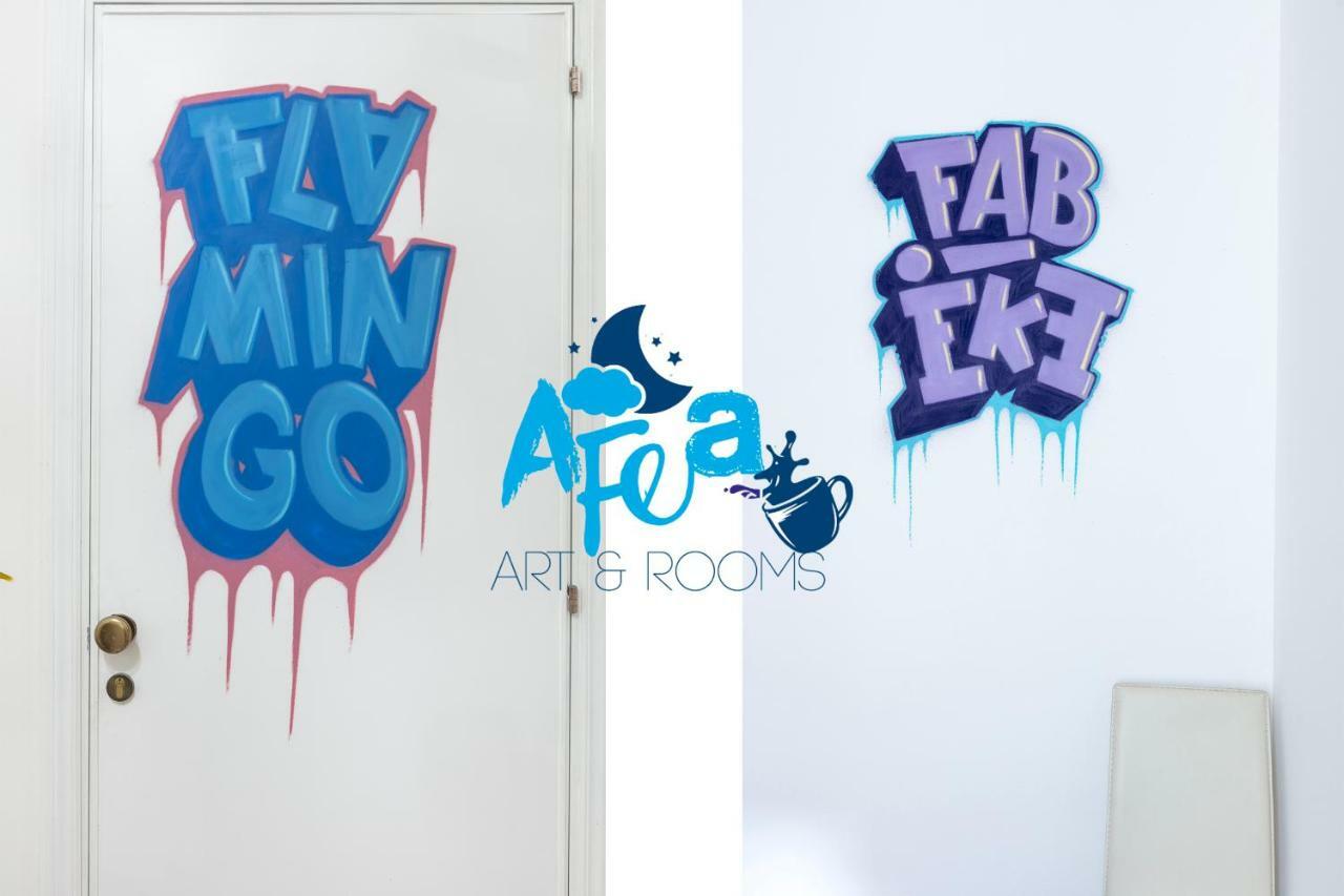 Afea Art & Palermo