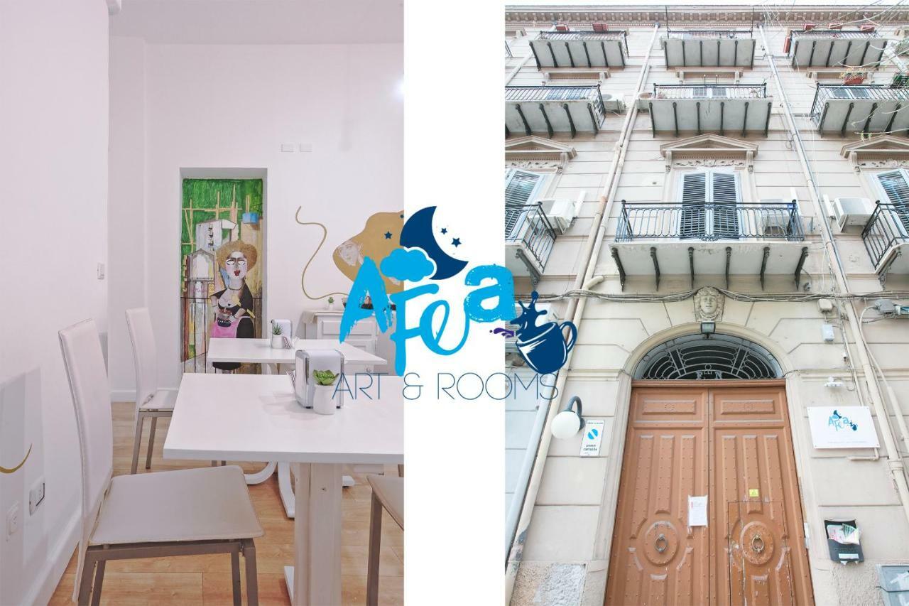 Afea Art & 3* Palermo