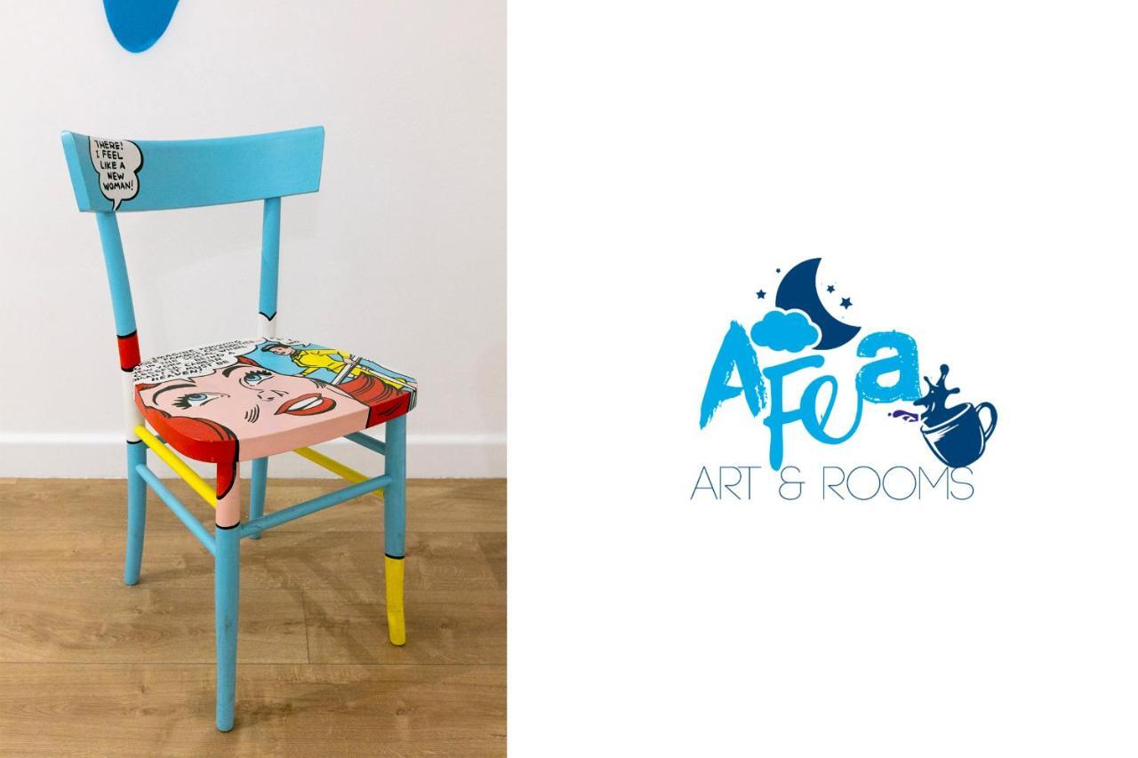 Afea Art & Frühstückspension Palermo
