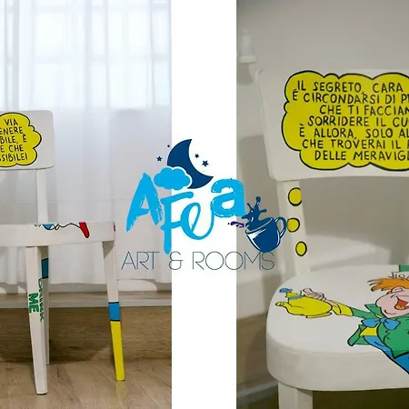 Afea Art & Rooms Palermo Exterior foto