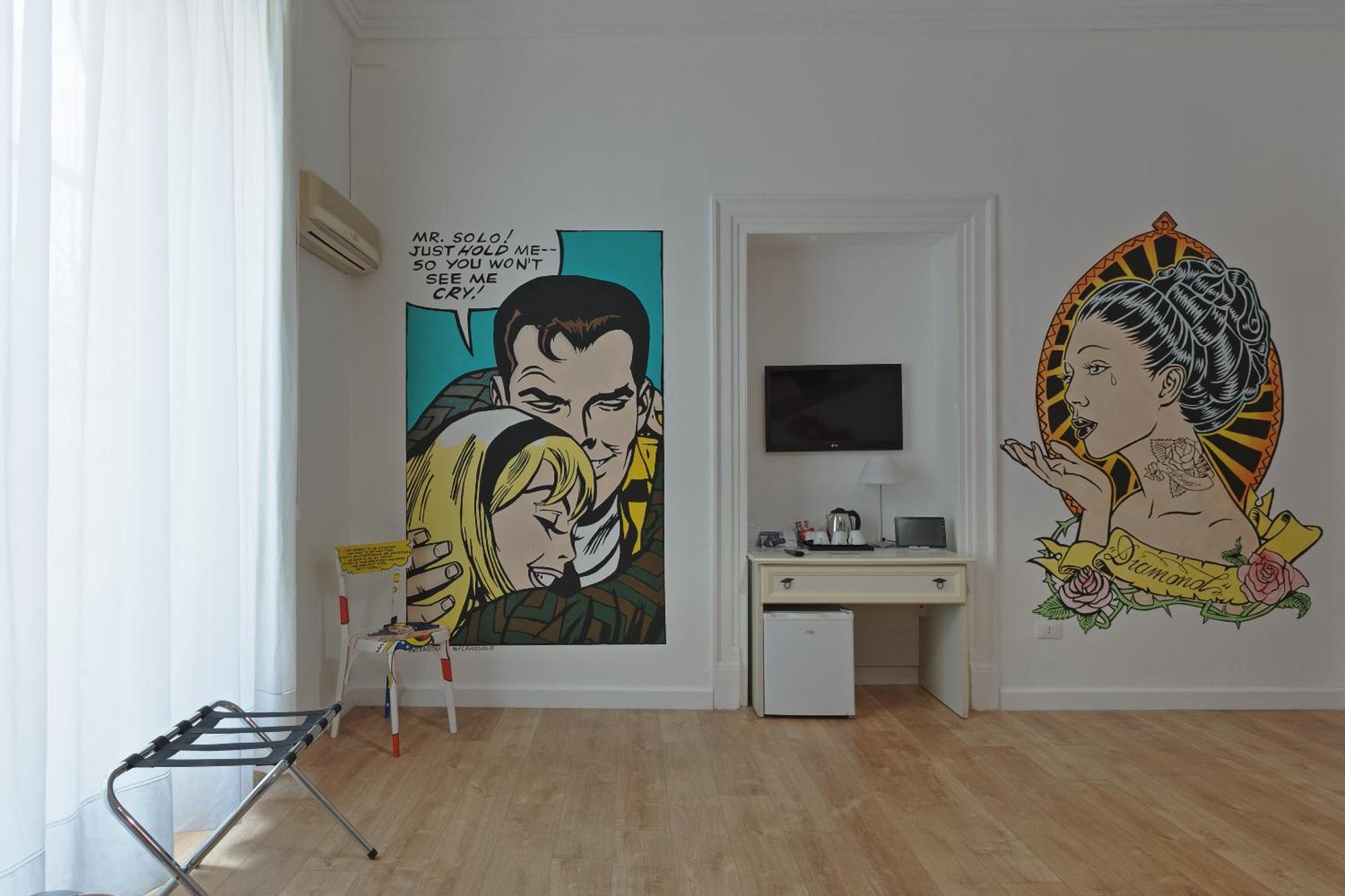 Bed and breakfast Afea Art &