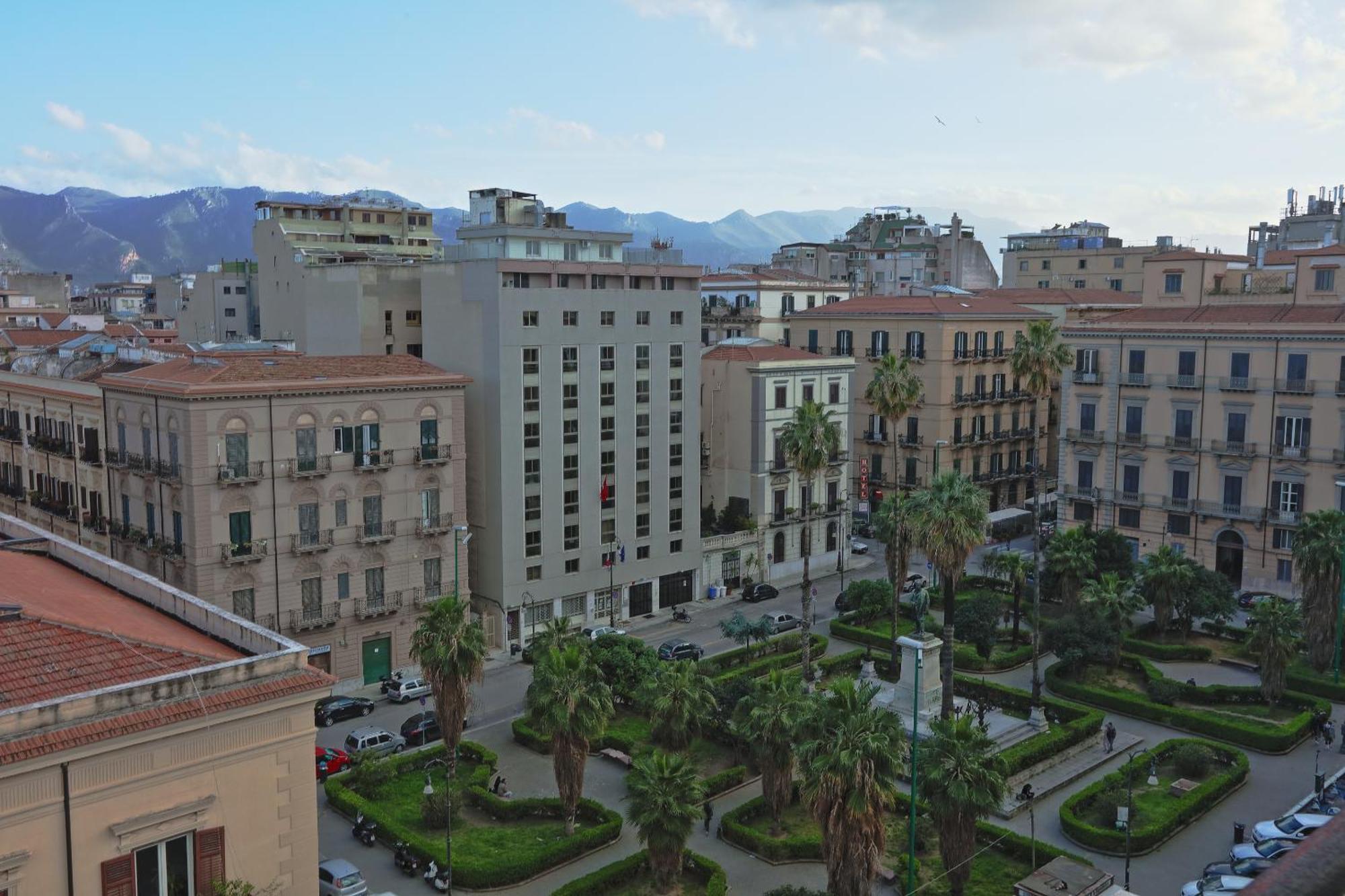 Bed and breakfast Afea Art & Palermo