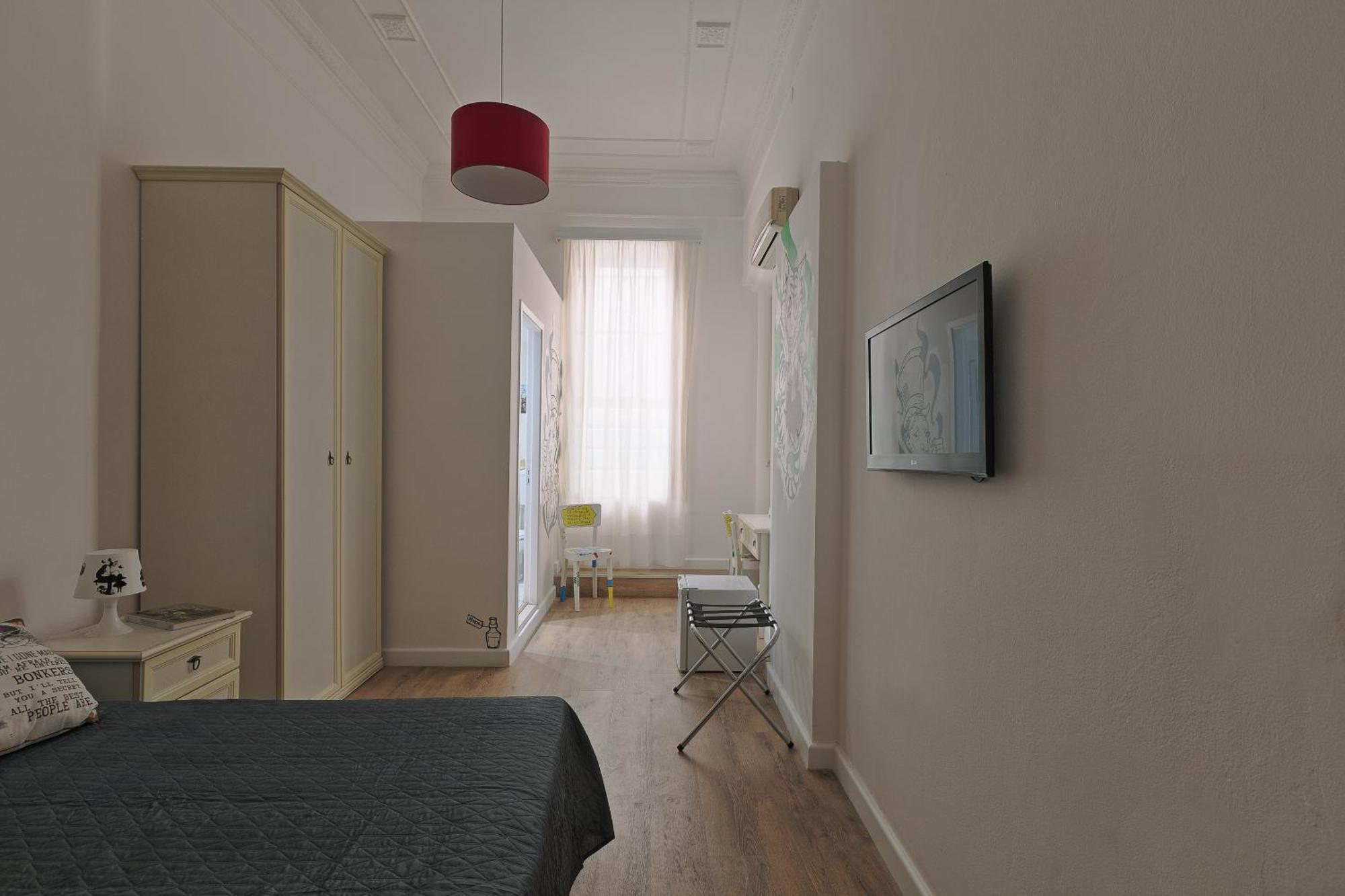 Bed and breakfast Afea Art & Palermo