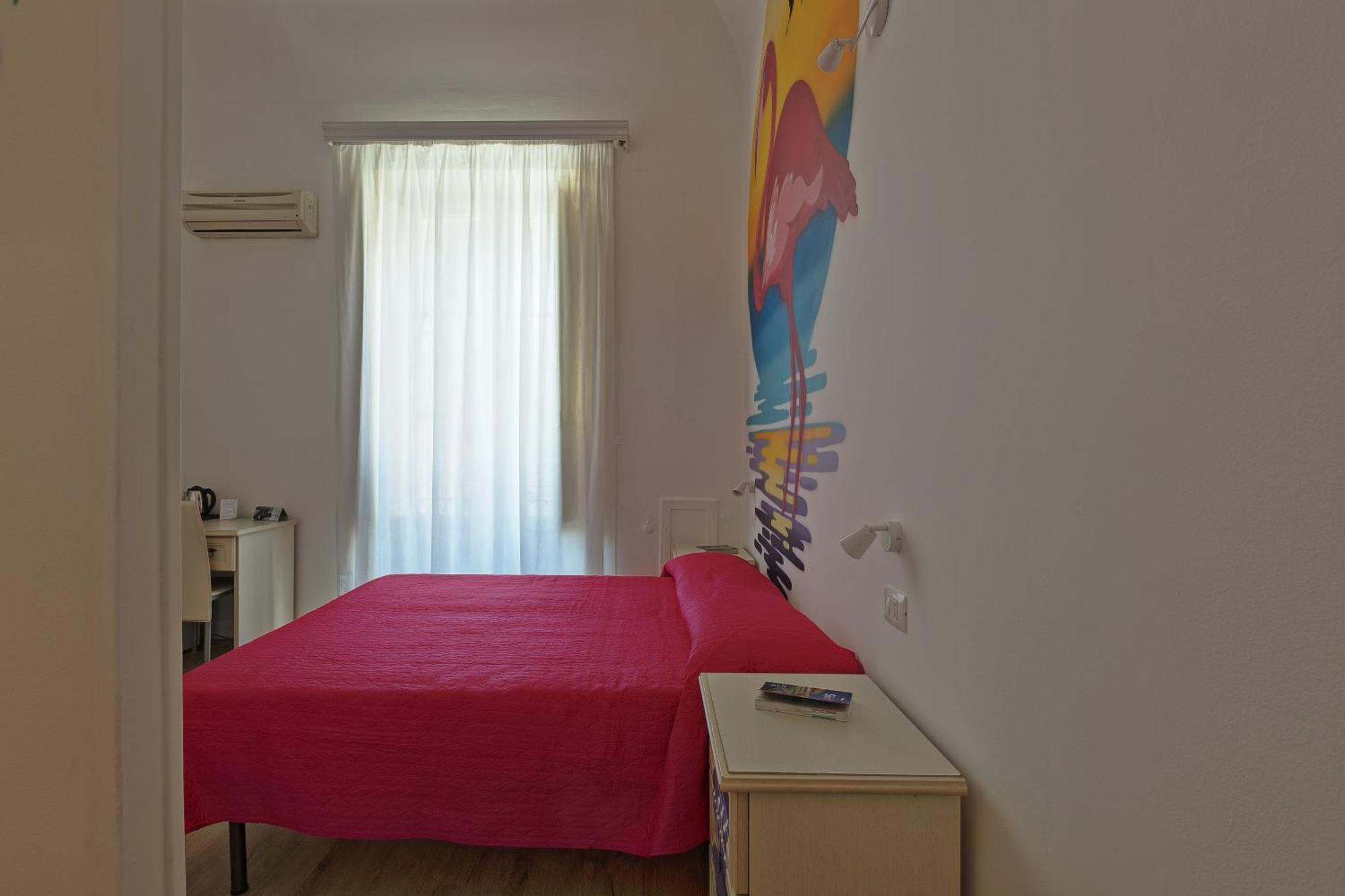Bed and breakfast Afea Art & 3*