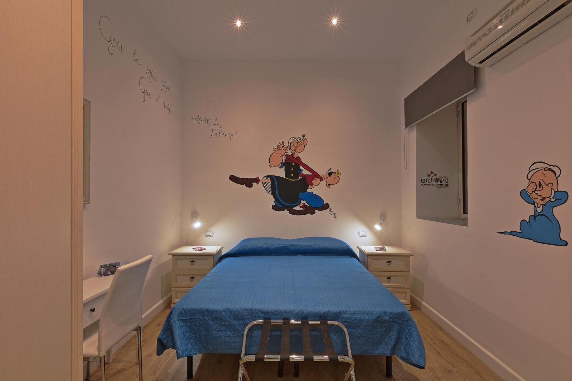 Bed and breakfast Afea Art & 3*