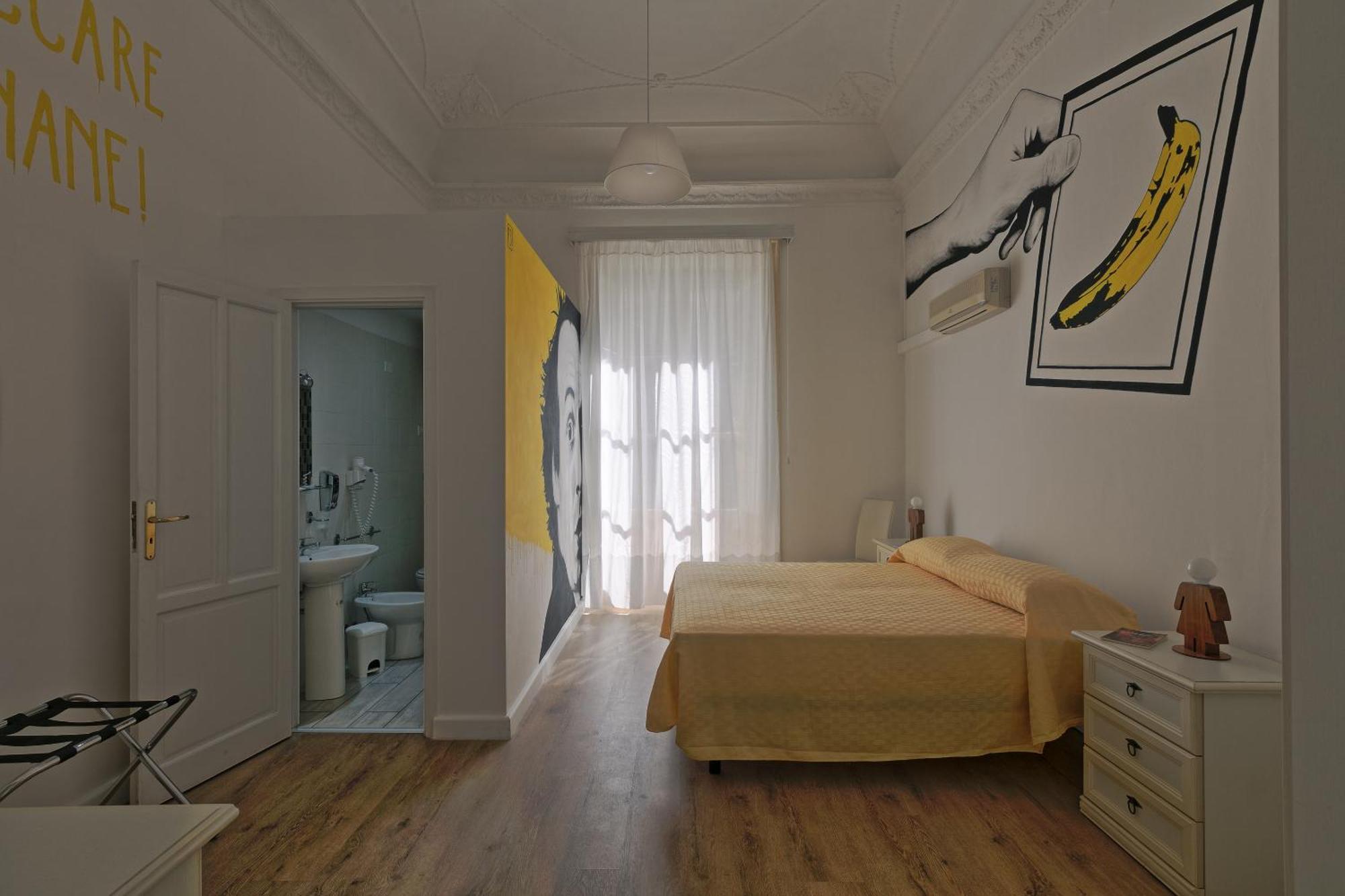 Bed and breakfast Afea Art & 3*