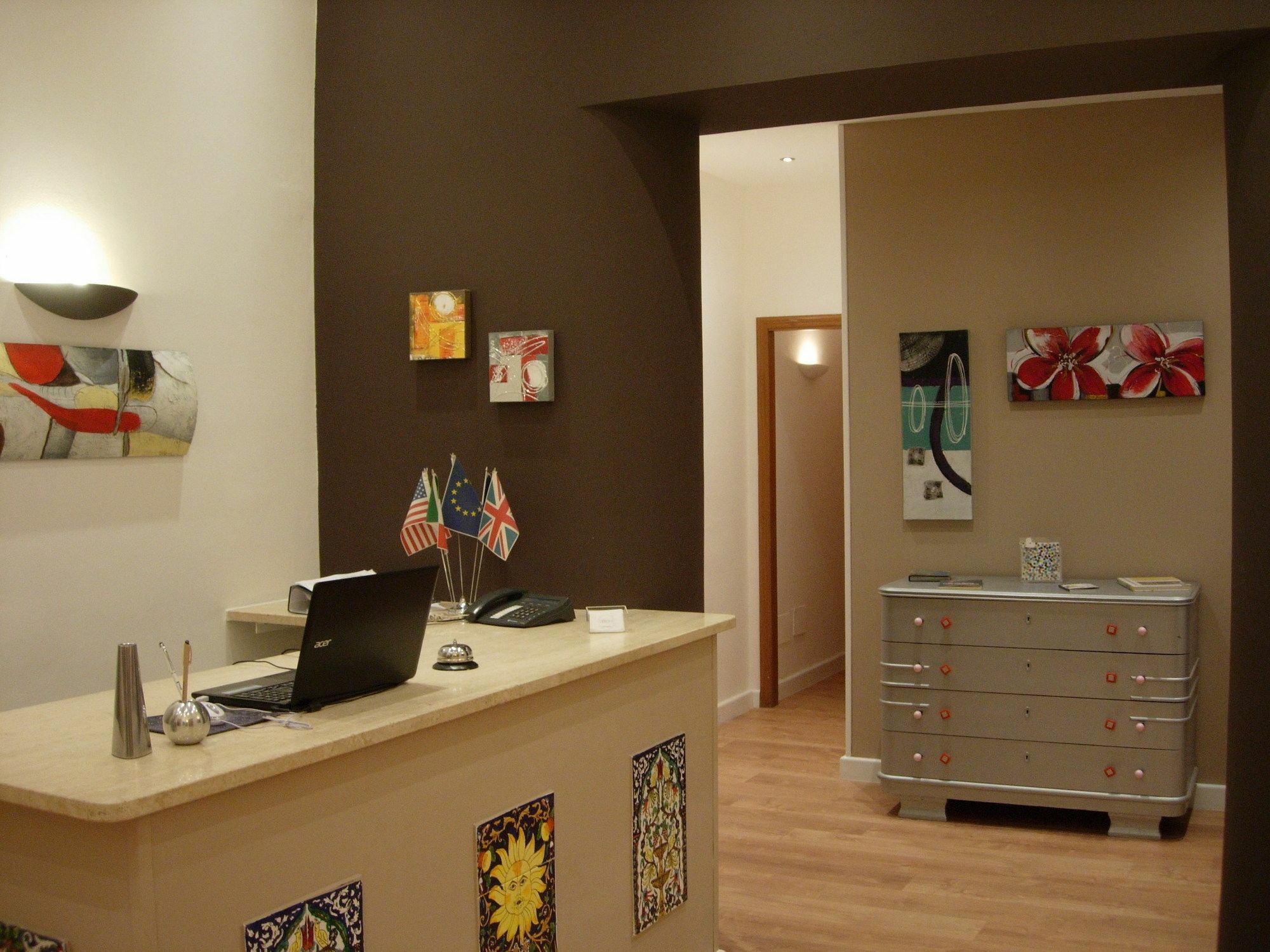 Bed and breakfast Afea Art & Palermo