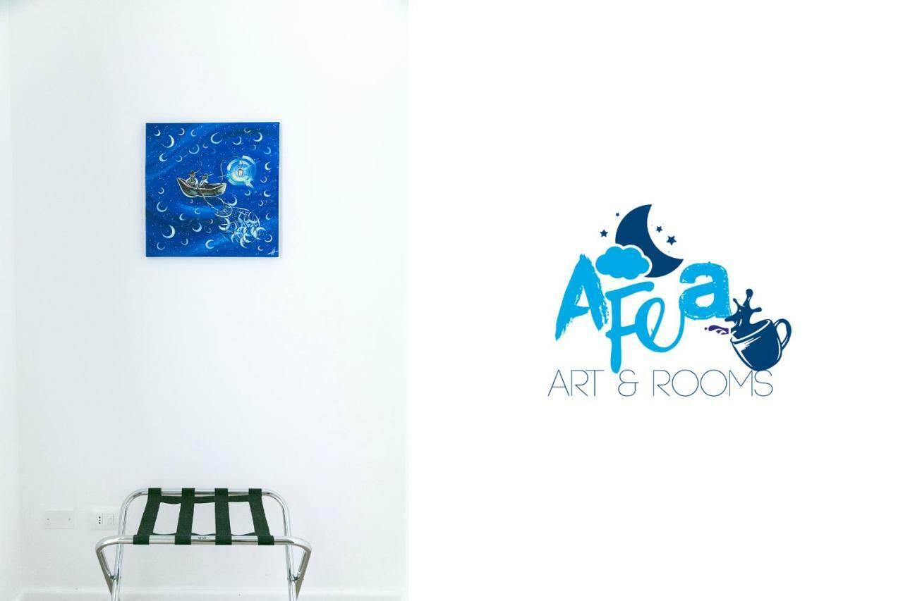 Afea Art & Bed and breakfast Palermo