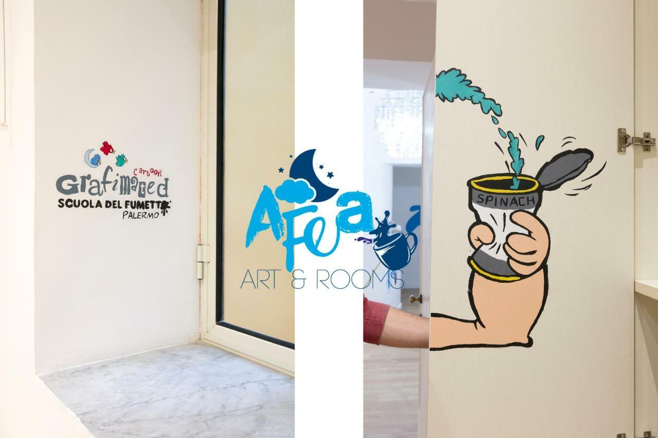 Bed and breakfast Afea Art &