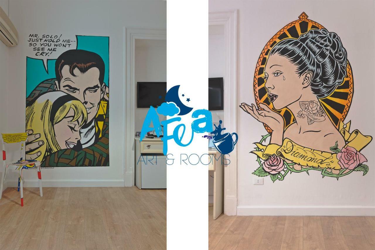 Afea Art & Bed and breakfast 3*